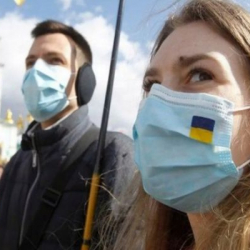 Украина карантинди дагы узартты