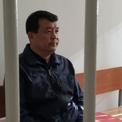 Икрам Илмиянов жатак абакка которулду