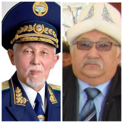 Темирбек Токтогазиев: «150 – 200 миң жыл жашаган тарыхы бар кыргыз  илимпоздор да, кыргыз өзү да баа бербей келатат»