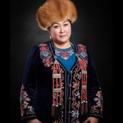 Алтынай Нарбаева: 