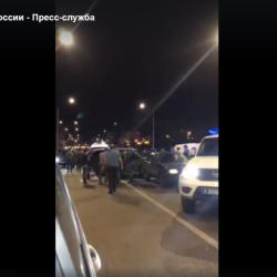 Россияда армяндар менен азерилердин ортосунда массалык мушташ болду