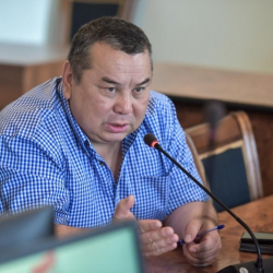 Балбак Түлөбаев жаңы кызматка дайындалды