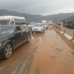 Боомдо сел жүрдү