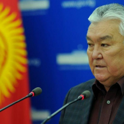 СҮРӨТ - Саламаттыкты сактоо министри Сабиржан Абдикаримов кызматтан кетти