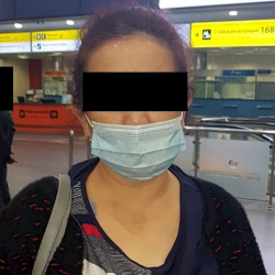 Кыргызстанда 10 жылдан бери издөөдө жүргөн аял Россиядан кармалды