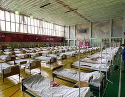 Бишкектин ооруканаларында канча орун бошогону айтылды