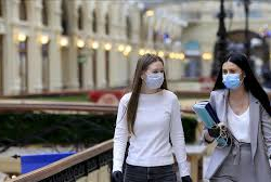 АКШ Россия пандемия тууралуу жалган маалыматтарды таратканын айтты