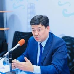 Парламенттик шайлоого 