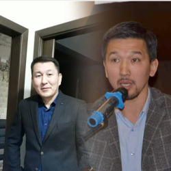 Аслан Сартбаев: 