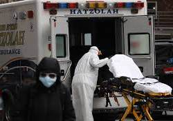 Коңшу өлкөдө коронавирустан 800гө жакын адам каза болду