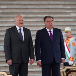 Тажикстан менен Беларусь президенти Сооронбай Жээнбековго жана Кыргыз элине көңүл айтты