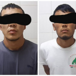 Тапанча менен коркутуп, 