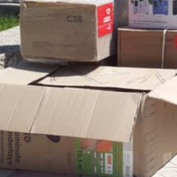 Россия  Кыргызстанга жалпы суммасы 50 миллион рублдан ашык болгон гуманитардык жардам көрсөттү