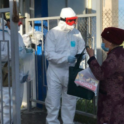 Бир суткада коронавирустан 767 бейтап сакайып чыкты