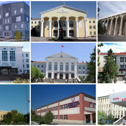 Кыргызстанда медициналык окуу жайлар бюджеттик орундарды көбөйтүүдө