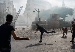 Бейруттагы митингден жабыркагандардын саны 700дөн ашты