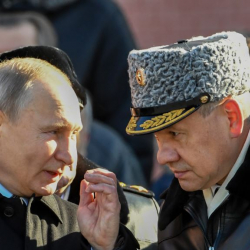 Путин офицерлерге папах кийүүгө тыюу салды