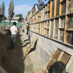 Ош шаарында жугуштуу илдеттер ооруканасы курулууда