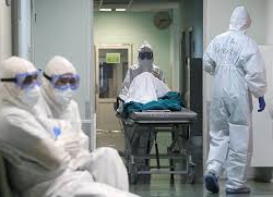 Кечээ коронавирустан эки адам акка моюн сунду