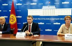 COVID-19ду дарылоо боюнча клиникалык протоколдун 4-варианты иштелип чыкты