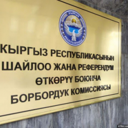 БШКнын бүгүн өтө турган отурумунун күн тартиби