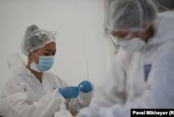 723 случая «ковидоподобной пневмонии» выявили в Казахстане за сутки