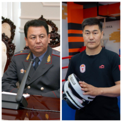 Шайлообек Атазов, машыктыруучу:“Субаналиевдин вагондор менен курал бизнес кылып кармалганын эл билет”