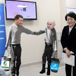 “Бир бол” менен “Республика” партияларынын биригиши мүмкүнбү?