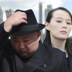 Ким Чен Ын комага түштү, өлкөнү карындашы башкарууда