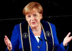 СМИ: Навального доставили в Берлин как гостя канцлера Германии