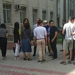 БШКдагы  “былык” иштер  мыйзамга баш ийеби? Мыйзам бузулганын так айткан талапкер