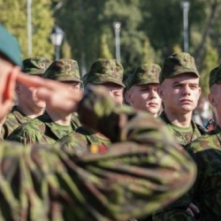 В Беларуси проходит повышенная боевая готовность с призывом военнослужащих из запаса