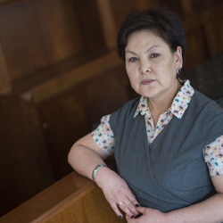 Ленара Ниязбекова: 