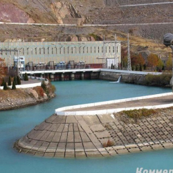 Өзбекстан ГЭС куруу үчүн Франциядан насыяга акча алат