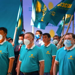 Суд разрешил партии 