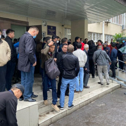 Активисты намерены выйти на  митинг против решение суда в ползу партии «Кыргызстан»