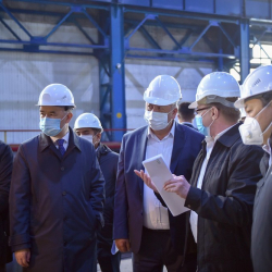 Кубатбек Боронов раскритиковал работу отраслевых госорганов по импорту угля