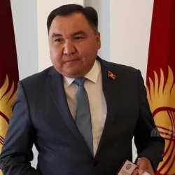 В ЖК новый депутат — Осмон Турдумамбетов