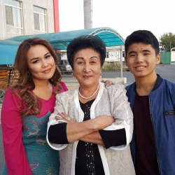 ВИДЕО - Сайкал Садыбакасова:  