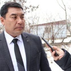 Орок айыл өкмөтүнүн башчысы Уран Чодуев көз жумду