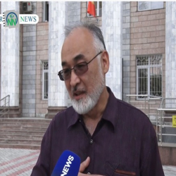 ВИДЕО - Турсунбай Бакир уулу: Мындан кийин “Бүтүн Кыргызстанга” ишим түшпөйт...
