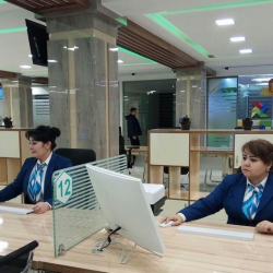 В Фергане опровергли информацию о «неработающих» компьютерах в новом Центре госуслуг