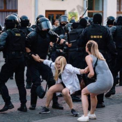 Видео - БУУ Беларуста элге кыйноо колдонулган жүздөгөн окуяны документтештирди