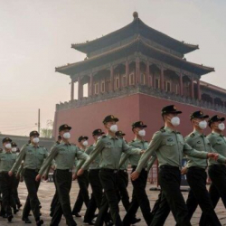 Пентагон: Кытай Тажикстанга аскерлерин жайгаштырууну пландоодо