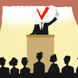 Сегодня началась предвыборная агитация партий