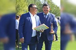 Бек Борбиев: 