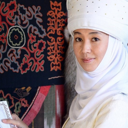 Акылбекова: «Жомок жашоого» элирип ишенип алып, депрессияга кабылбайлы