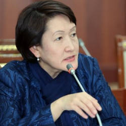 БШК “Бүтүн Кыргызстан” саясий партиясынын билдирүүсүнө комментарий берди