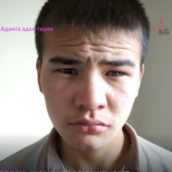 Белек: Көзүмдү алмаштырып, жарыкчылыкты көргүм келет