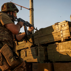 Украина обвинила Россию в нарушении режима прекращения огня в Донбассе